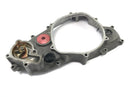 Honda CRF 450 R [2007] - tapa embrague tapa motor derecha bomba agua-3
