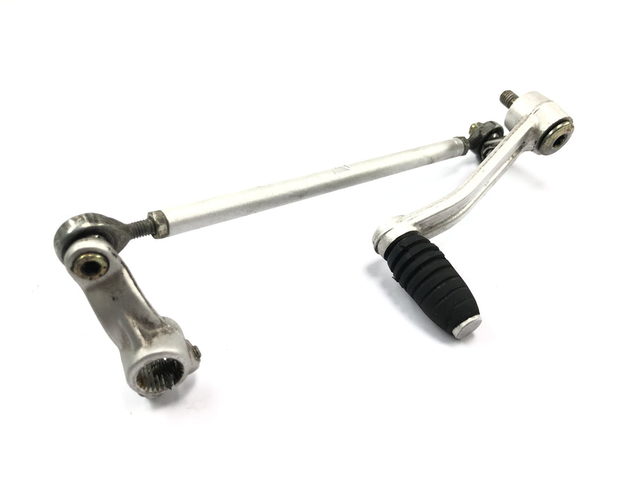 Ducati ST3 S3 [2004] - palanca de cambios pedal de cambio con varillaje de cambio