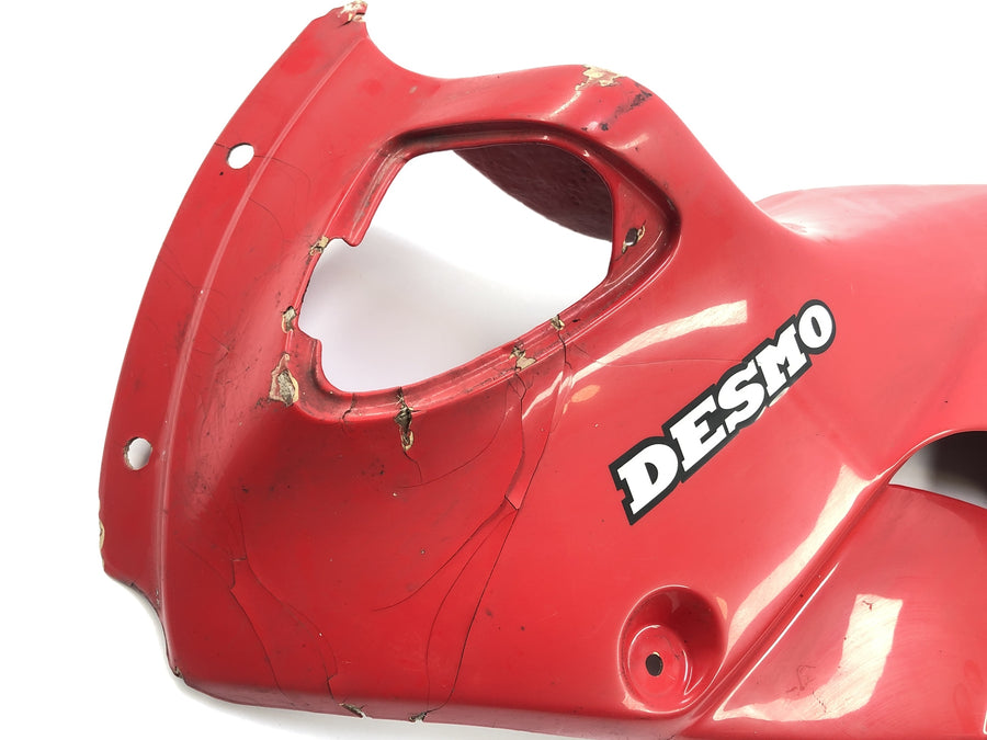 Ducati 900 SS [1991] - revestimiento lateral de revestimiento izquierdo nuda