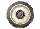 Kawasaki KX 250 [1982] - Sinterrad Rim Spokes 2.15 x 18 "-5