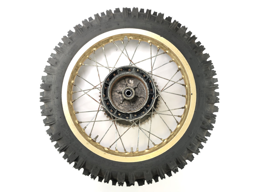 Kawasaki KX 250 [1982] - Sinterrad Rim Spokes 2.15 x 18 "