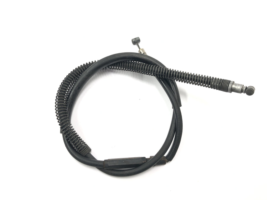 Yamaha XT 500 1U6 [1981] - Cable de descompresión Tirador de cable Bowden