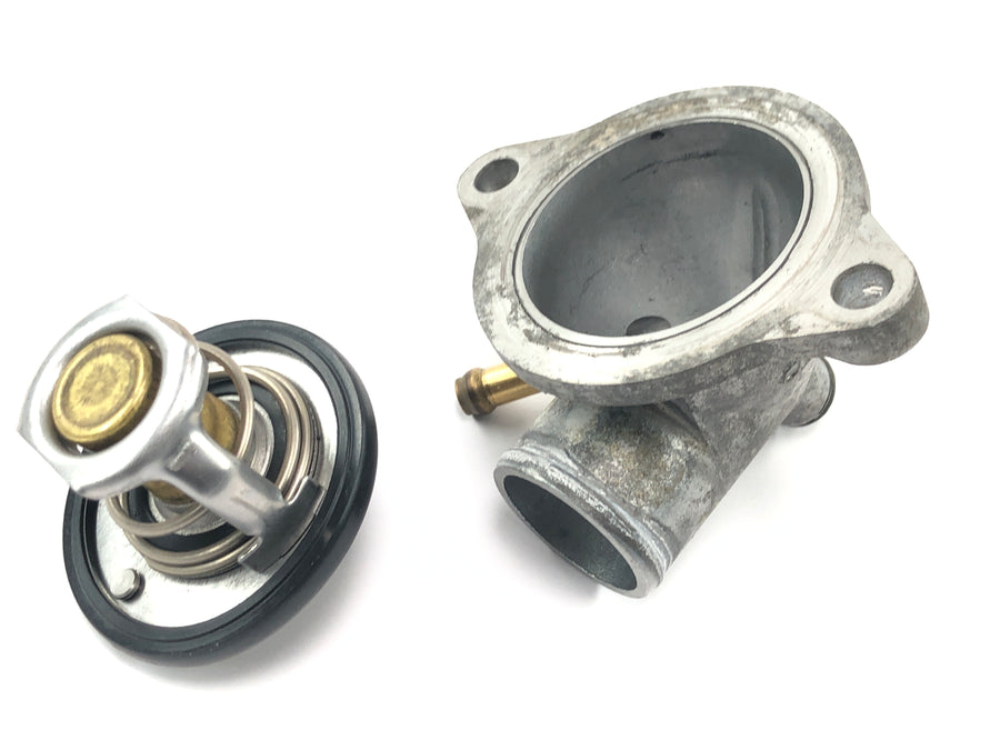 Suzuki GSX R 1000 WVBZ K3 [2003] - Termostato inserto termostato con carcasa
