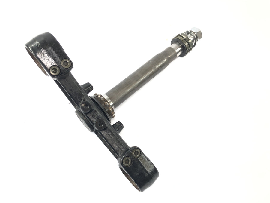 Yamaha XJR 1300 RP06 [2002] - triple abrazadera inferior