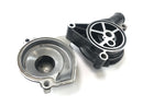 Kawasaki ZX 12 R ZXT20A [2001] - Tapa de carcasa de bomba de agua-3