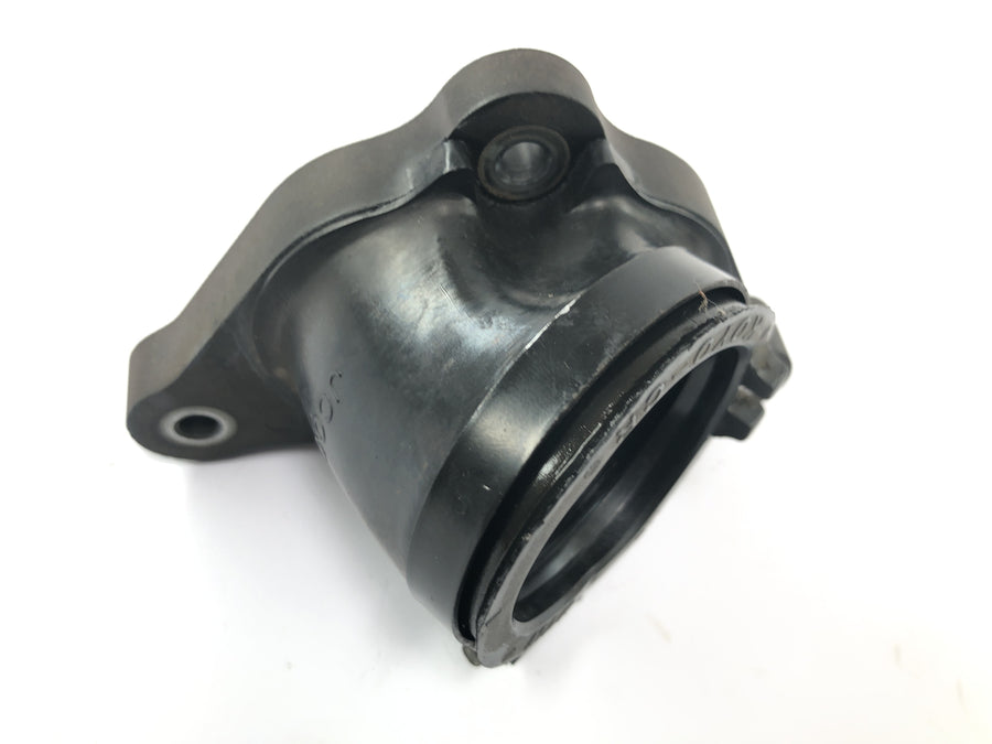 Honda FMX 650 RD12 [2006] - Colector de admisión carburador adaptador colector de admisión brida de goma