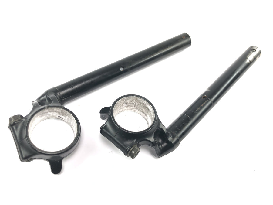 Honda CBR 600 RR PC37 [2004] - Clips de manillar izquierdo y derecho 45 mm