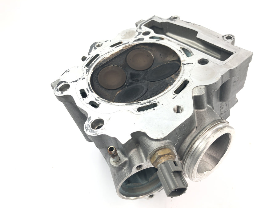 Yamaha MT 03 RM02 [2007] - Caja de control de válvulas de culata, caja de árbol de levas