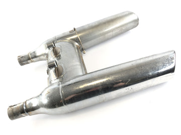 BMW R 1200 C 259C [1997] - escape absorbente de seda