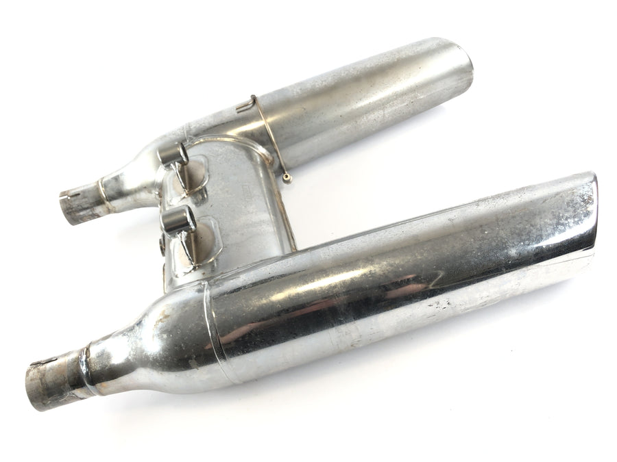 BMW R 1200 C 259C [1997] - escape absorbente de seda