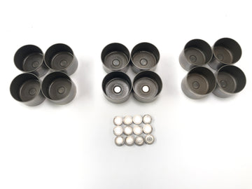 Triumph Daytona 955i T595N [2003] - Valve Stark Cup Tunel Control del motor