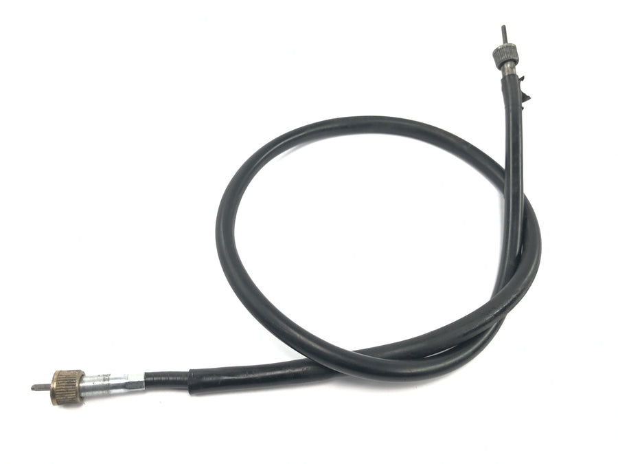 Yamaha XVS 650 4VR [1997] - Cable del velocímetro, accionamiento del velocímetro