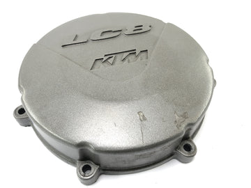 KTM 950 SM LC8 [2008] - Tapa de acoplamiento en el exterior de la tapa del motor a la derecha - 0