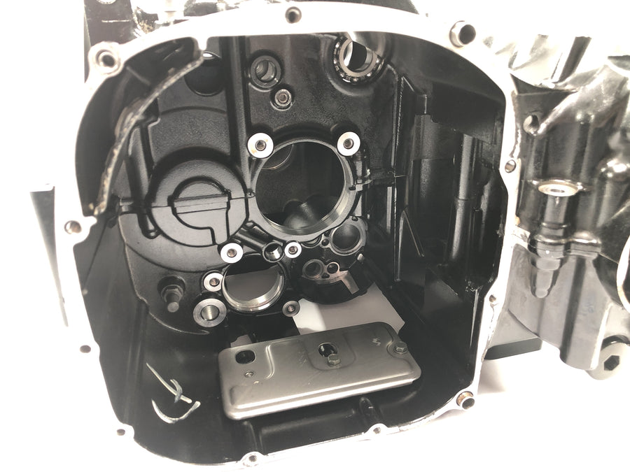 Yamaha XJR 1300 RP06 [2002] - Bloque motor cárter cárter motor