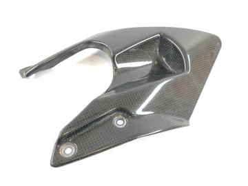 Ducati 1098 S H7 [2009] - Carbon de cubierta de la rueda trasera - 0