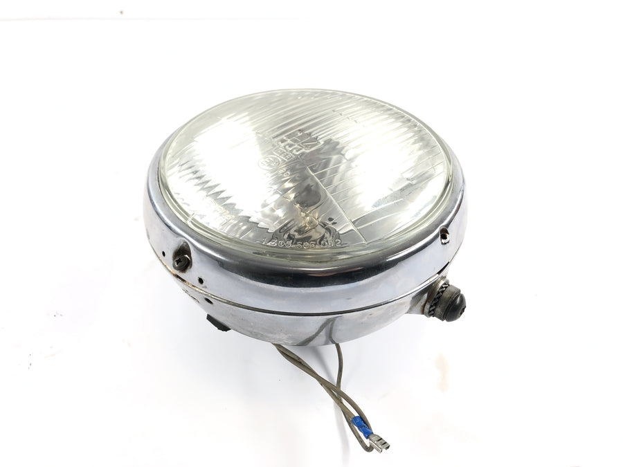 Moto Guzzi California 1100i [1995] - Faros