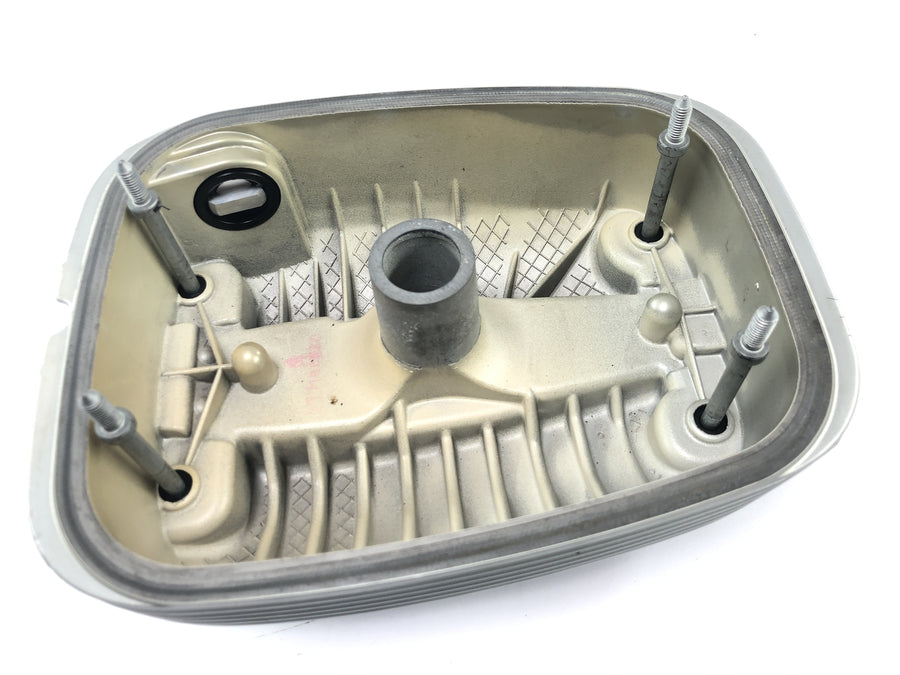 BMW R 1100 S R2S [2000] - Tapa válvulas tapa culata magnesio izquierda