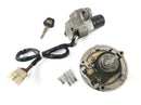 Ducati Monster M600 [1995] - Kit de la llave del conjunto de cubierta del tanque de bloqueo de encendido-4