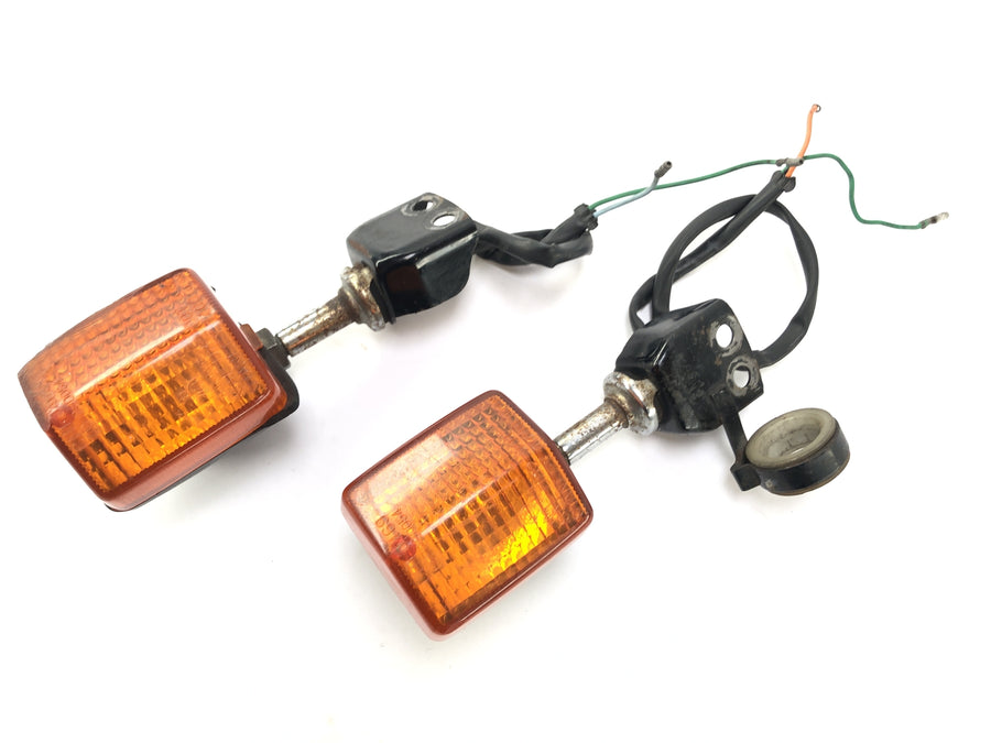 Honda XL 600 R PD03 [1985] - Pareja de set de Blinker