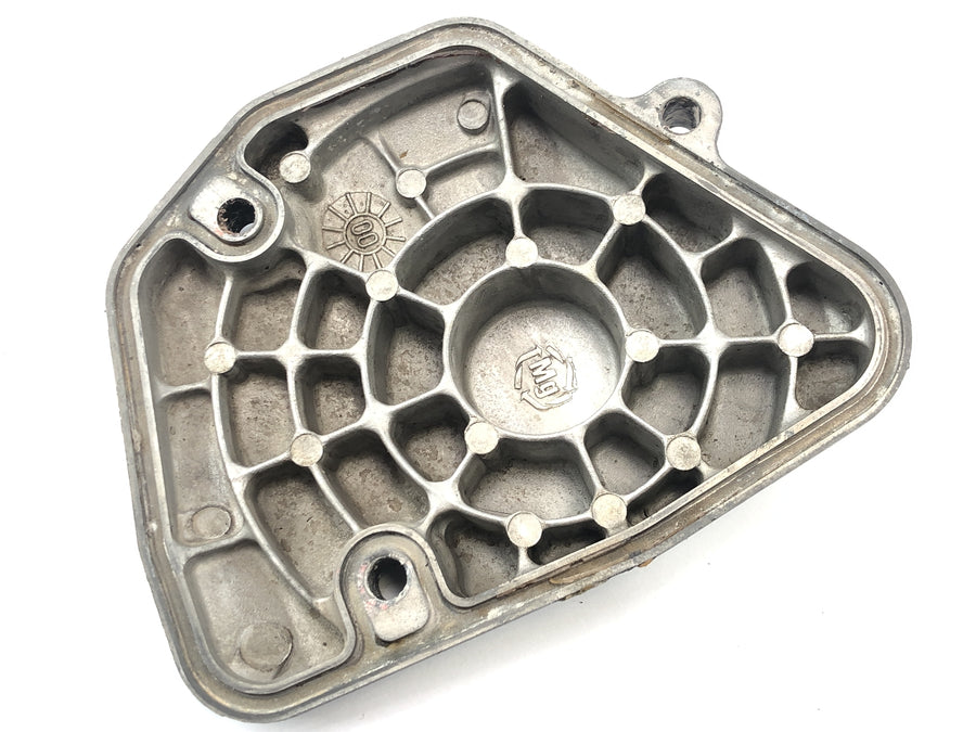 Kawasaki ZX 12 R ZXT20A [2001] - Tapa de encendido tapa motor