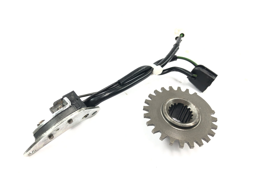 Suzuki GSX R 1000 WVB6 K6 [2006] - Sensor recogida impulso rueda