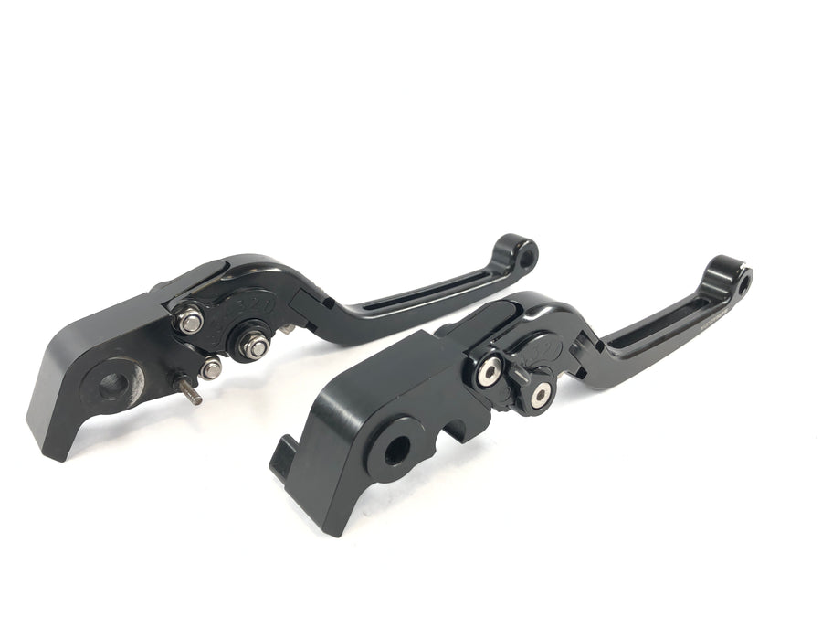 Ducati 1098 S H7 [2009] - Juego de palanca de frenos y palanca de embrague