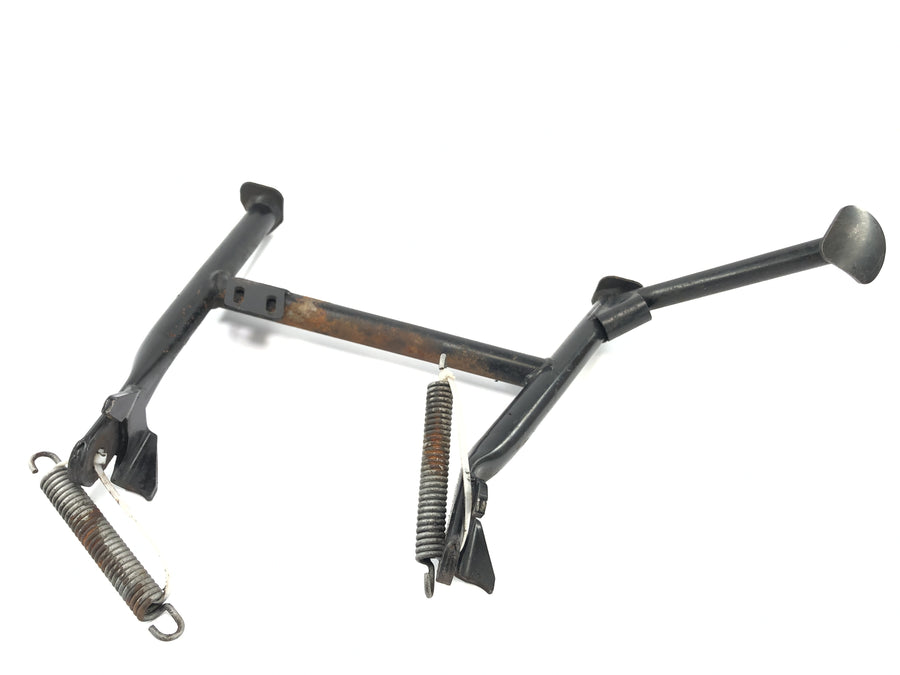 BMW F 650 GS R13 [2002] - Stand Main Stands con primavera