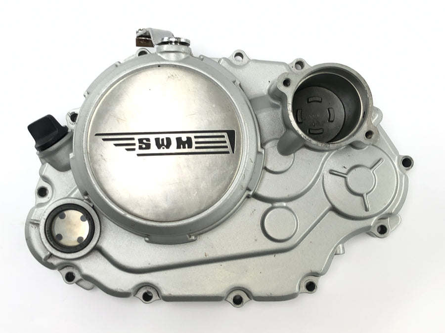 SWM RS 125 R B2 [2020] - tapa embrague tapa motor tapa embrague derecha