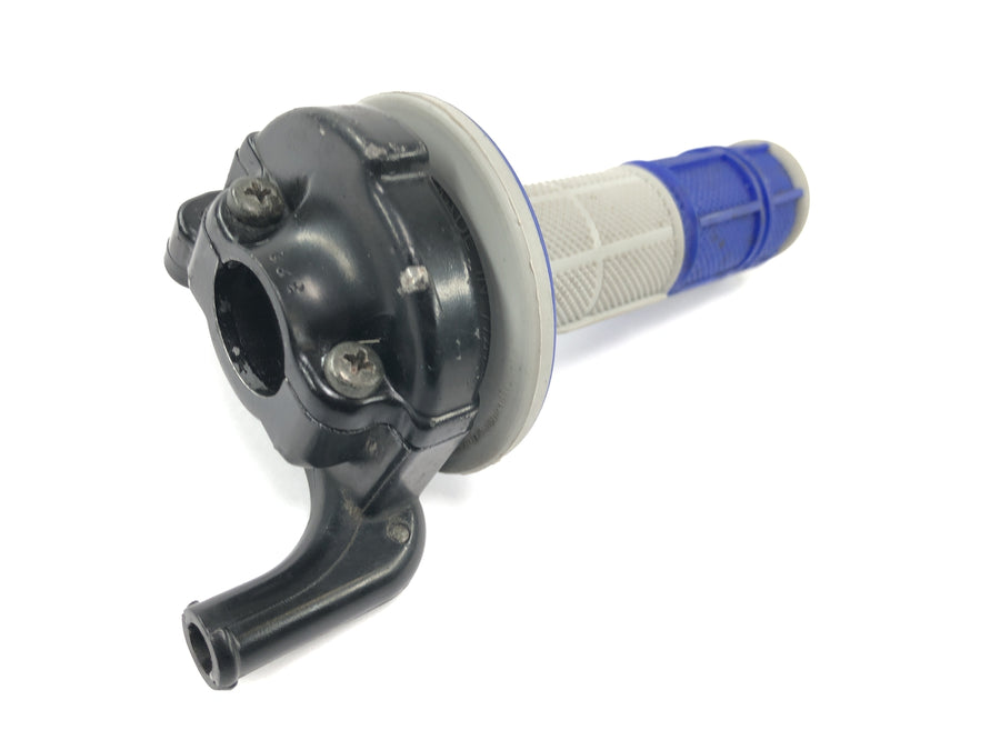 Yamaha DT 125 R DE03 [2000] - Puño del acelerador puño giratorio derecho
