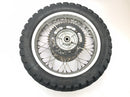 BMW F 650 GS R13 [2000] - llanta trasera rueda de radios 3.00 x 17"-2