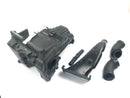 BMW R 1200 GS R12 K25 [2004] - Caja de filtro de aire, caja de admisión, colector de admisión, colector de aire-5