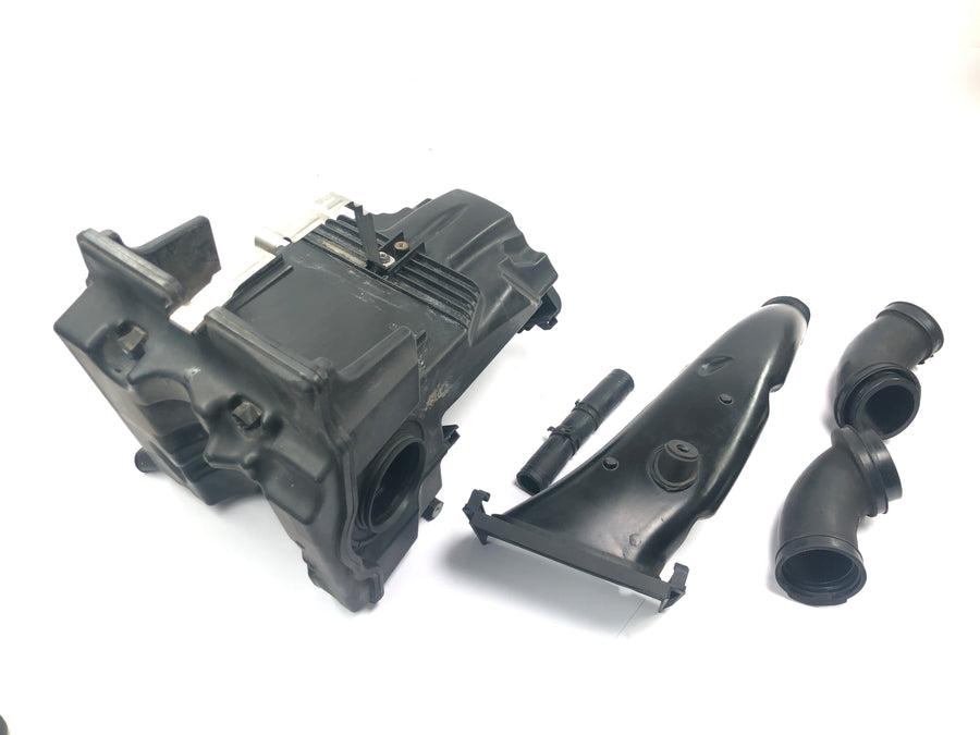 BMW R 1200 GS R12 K25 [2004] - Caja de filtro de aire, caja de admisión, colector de admisión, colector de aire