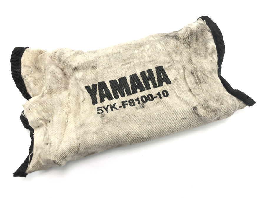 Yamaha MT 03 RM02 [2007] - Herramientas de a bordo, bolsa de herramientas, juego de herramientas, accesorios originales