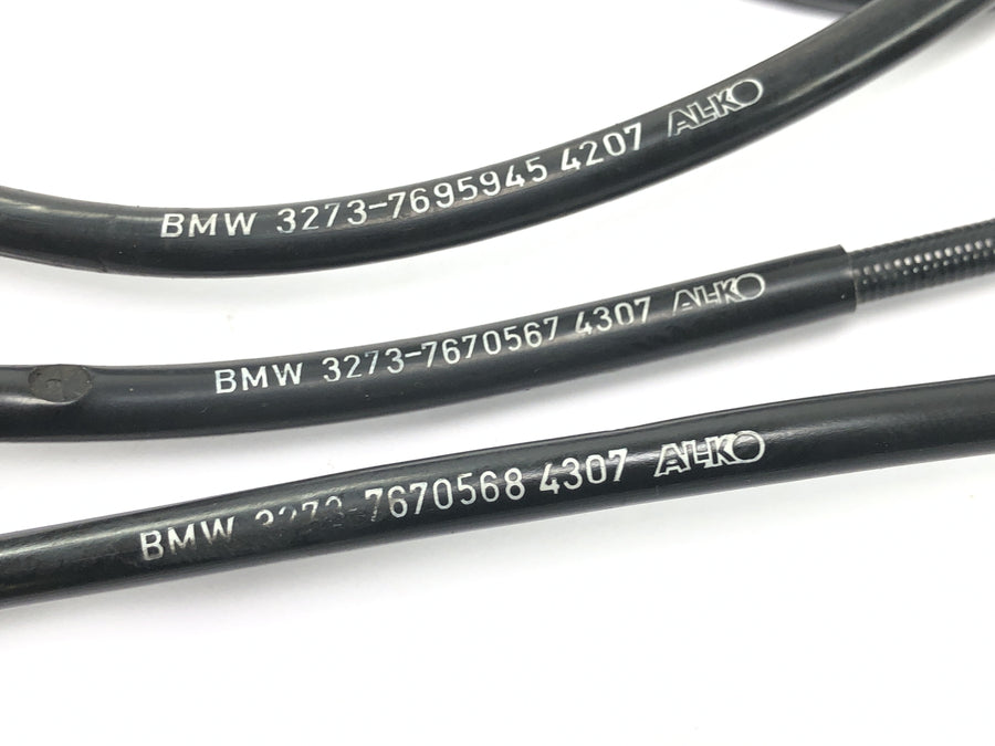 BMW R 1200 R R1ST [2008] - Cable del acelerador, Cable Bowden, Cable de la válvula del acelerador, Cable de distribución