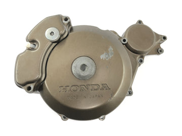 Honda XRV 750 Africa Twin RD04 [1992] - Tapa alternador tapa motor izquierda tapa Lima