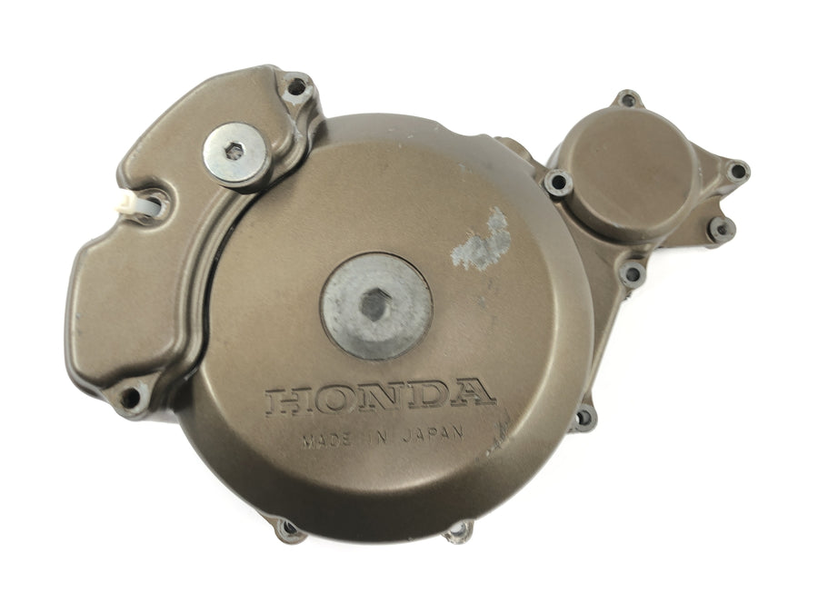 Honda XRV 750 Africa Twin RD04 [1992] - Tapa alternador tapa motor izquierda tapa Lima