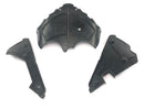 Suzuki GSX R 1000 WVBZ K3 [2003] - Tapa delantera carenado interior-3
