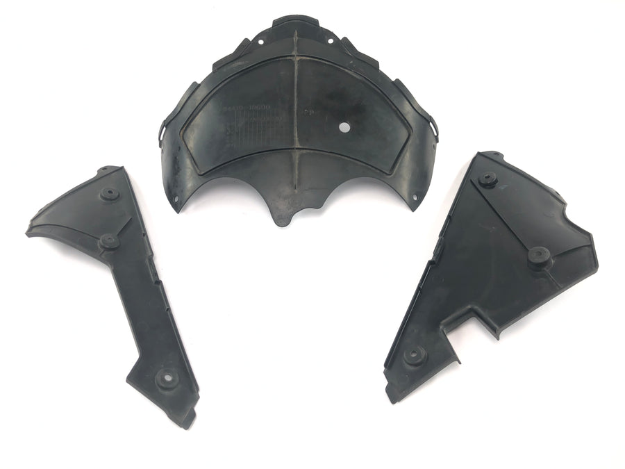 Suzuki GSX R 1000 WVBZ K3 [2003] - Tapa delantera carenado interior