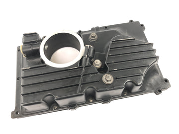 Triumph Tiger 900 T400 [1998] - Tapa del motor del cárter de aceite debajo - 0