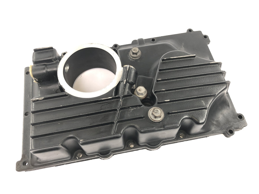 Triumph Tiger 900 T400 [1998] - Tapa del motor del cárter de aceite debajo