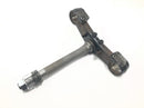 Yamaha XJR 1300 RP02 [1999] - Puente de horquilla debajo del cabezal de control-5