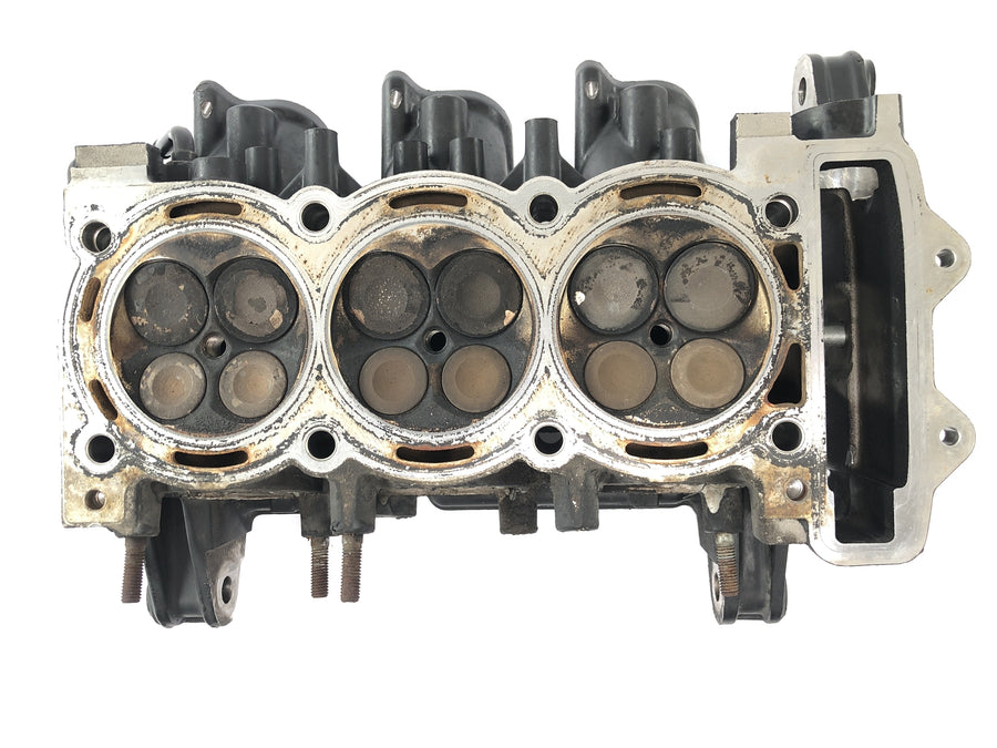 Triumph Speed Triple 1050 515NJ [2007] - bloque motor caja válvulas culata