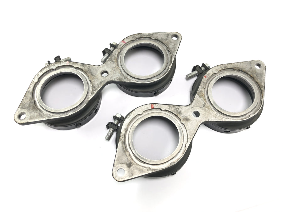 Honda CBR 1000 RR SC59 [2008] - Colector de admisión carburador colector tubo de admisión
