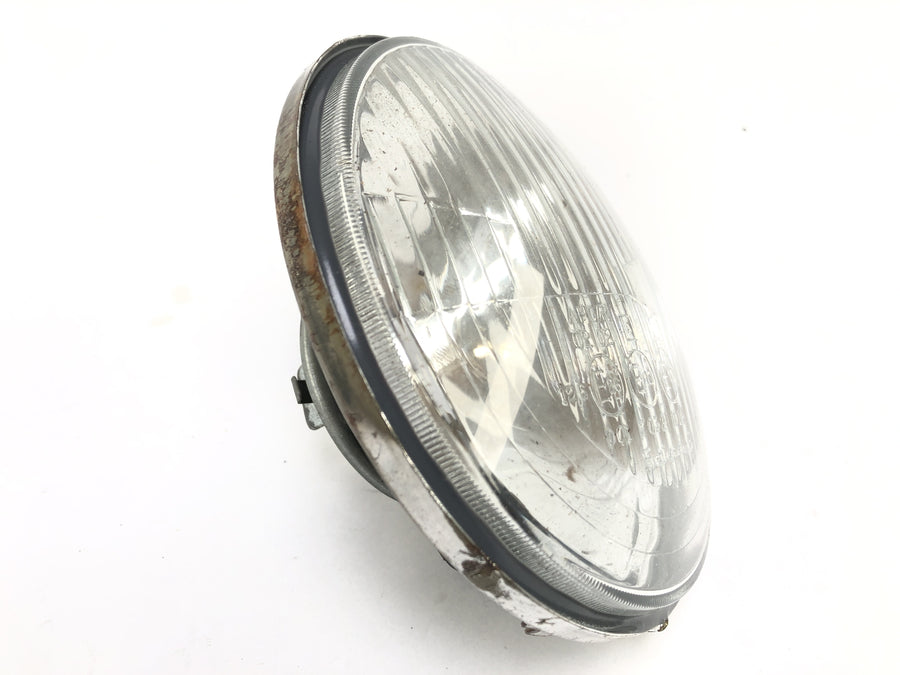 Yamaha XT 500 1U6 [1981] - vidrio de los faros con reflector