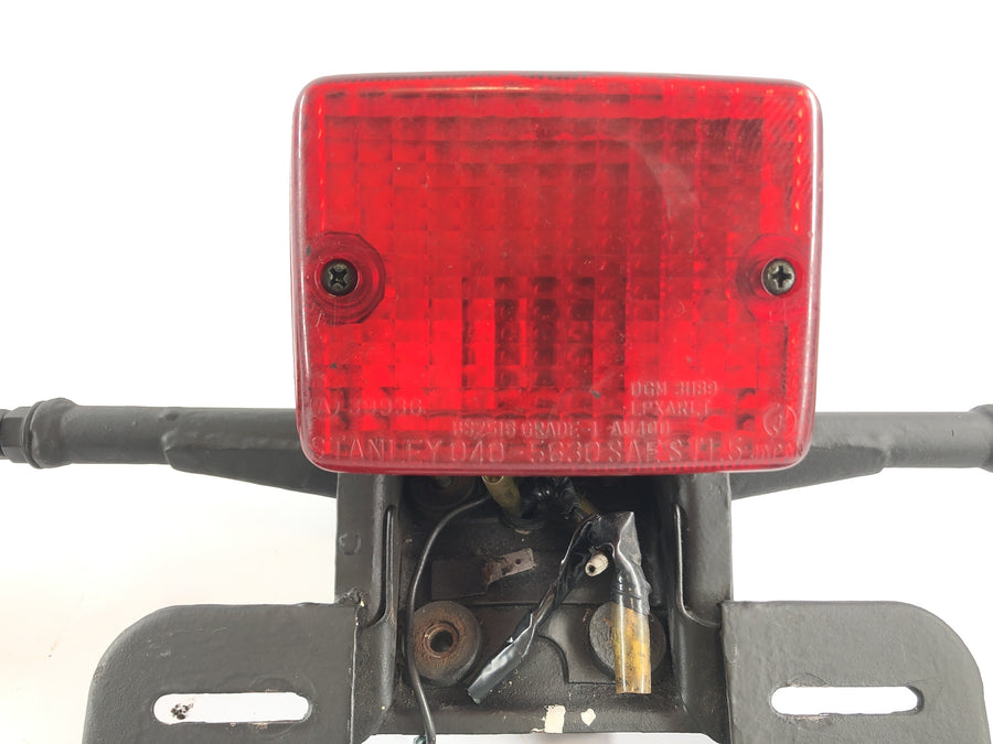 Yamaha XS 400 2a2 [1982] - Señales de Taillight Turn