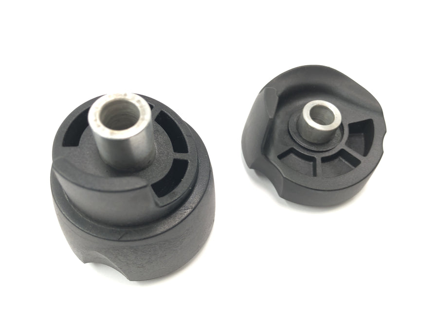 BMW K 1200 S K12S [2004] - Protección motor crash pads protectores bastidor izquierdo derecho
