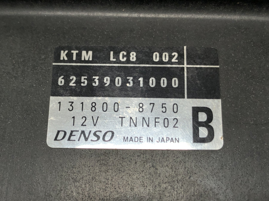 KTM 950 SM LC8 [2008] - Unidad de control CDI