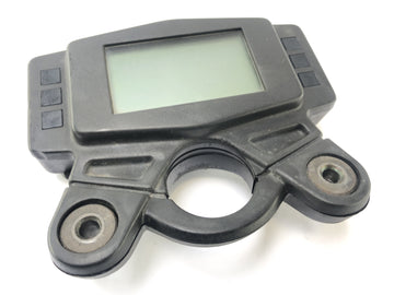 Yamaha XT 125 X [2004] - Cockpit de tacho