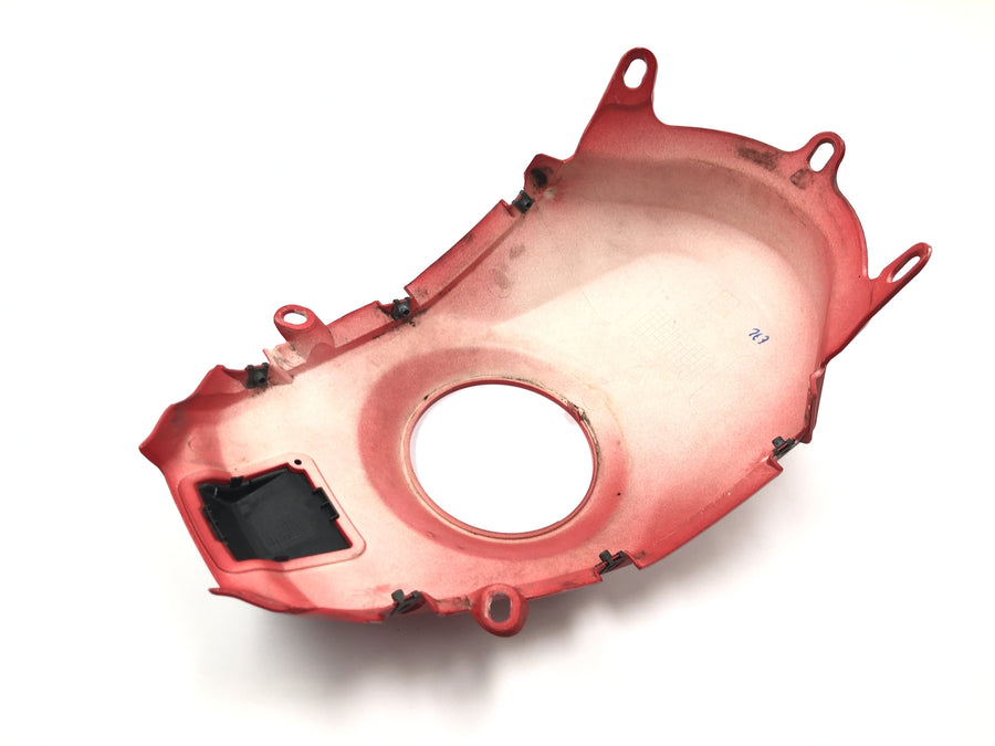 Ducati Multistrada 1200 S Touring [2009] - Carenado tanque carenado carenado medio cuello carenado