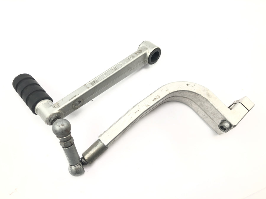 BMW R 1100 S R2S [2000] - palanca de cambios pedal de cambio con varillaje palanca de cambios brazo de cambio